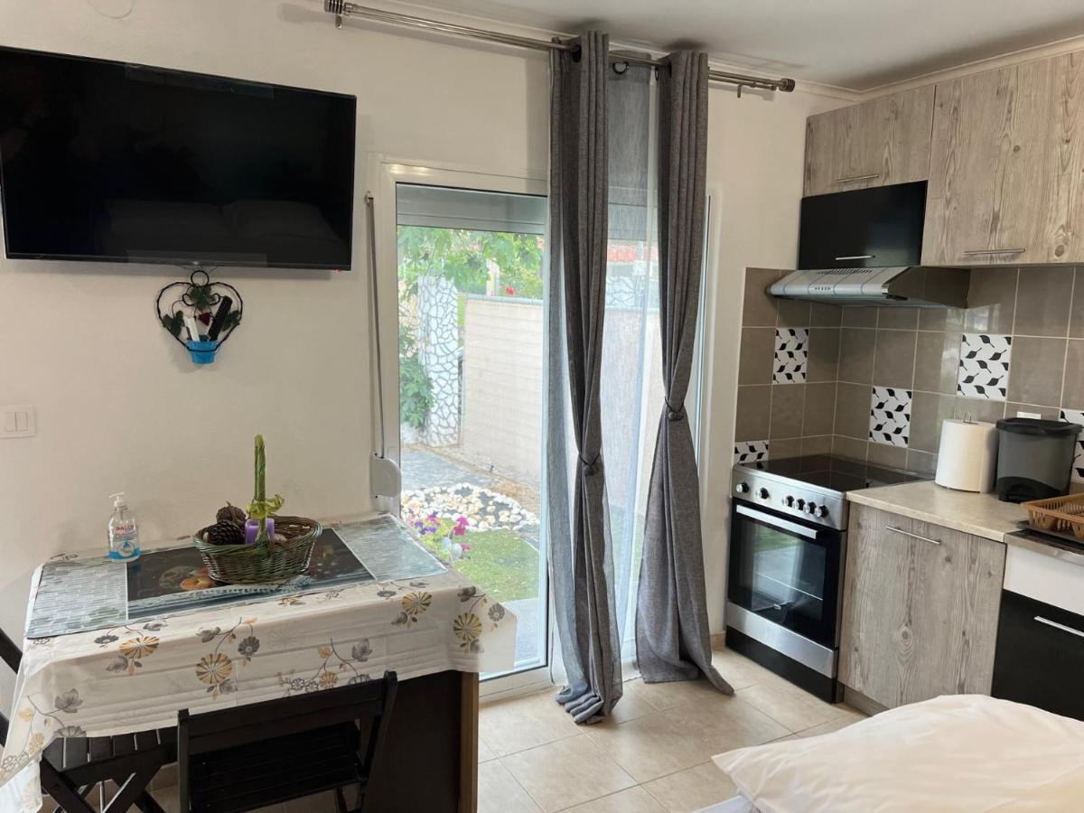 Sunshine Apartments Макри Экстерьер фото