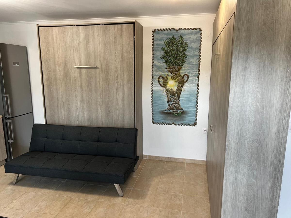 Sunshine Apartments Макри Экстерьер фото