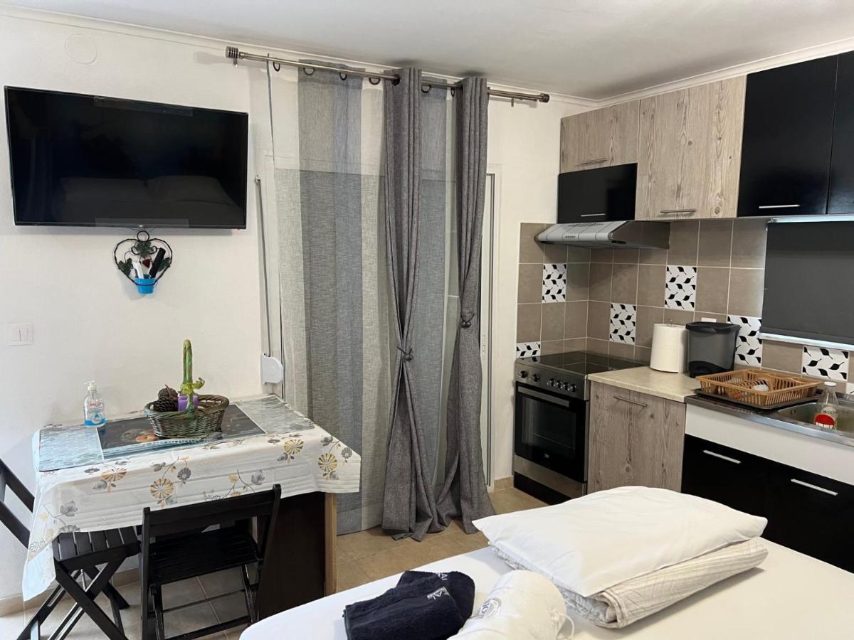 Sunshine Apartments Макри Экстерьер фото